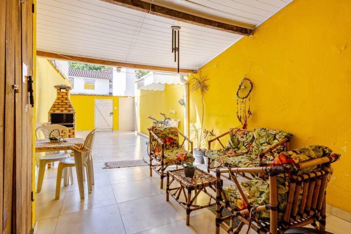 Casa Bromelia, A 15 Minutos A Pe Do Centro Historico! Villa Paraty Ngoại thất bức ảnh